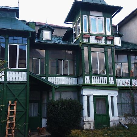 Casa Felix Apartment Синая Екстериор снимка