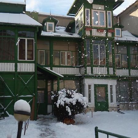Casa Felix Apartment Синая Екстериор снимка