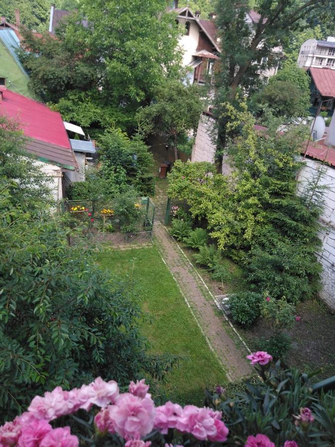 Casa Felix Apartment Синая Екстериор снимка