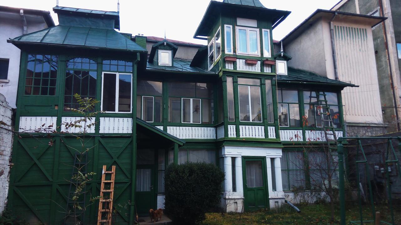 Casa Felix Apartment Синая Екстериор снимка