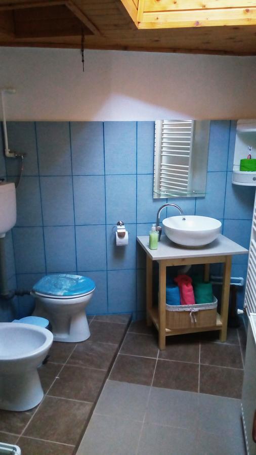 Casa Felix Apartment Синая Екстериор снимка