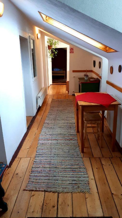 Casa Felix Apartment Синая Екстериор снимка